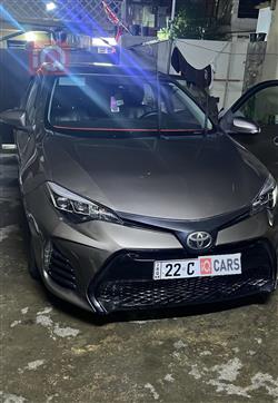 تۆیۆتا کۆرۆلا